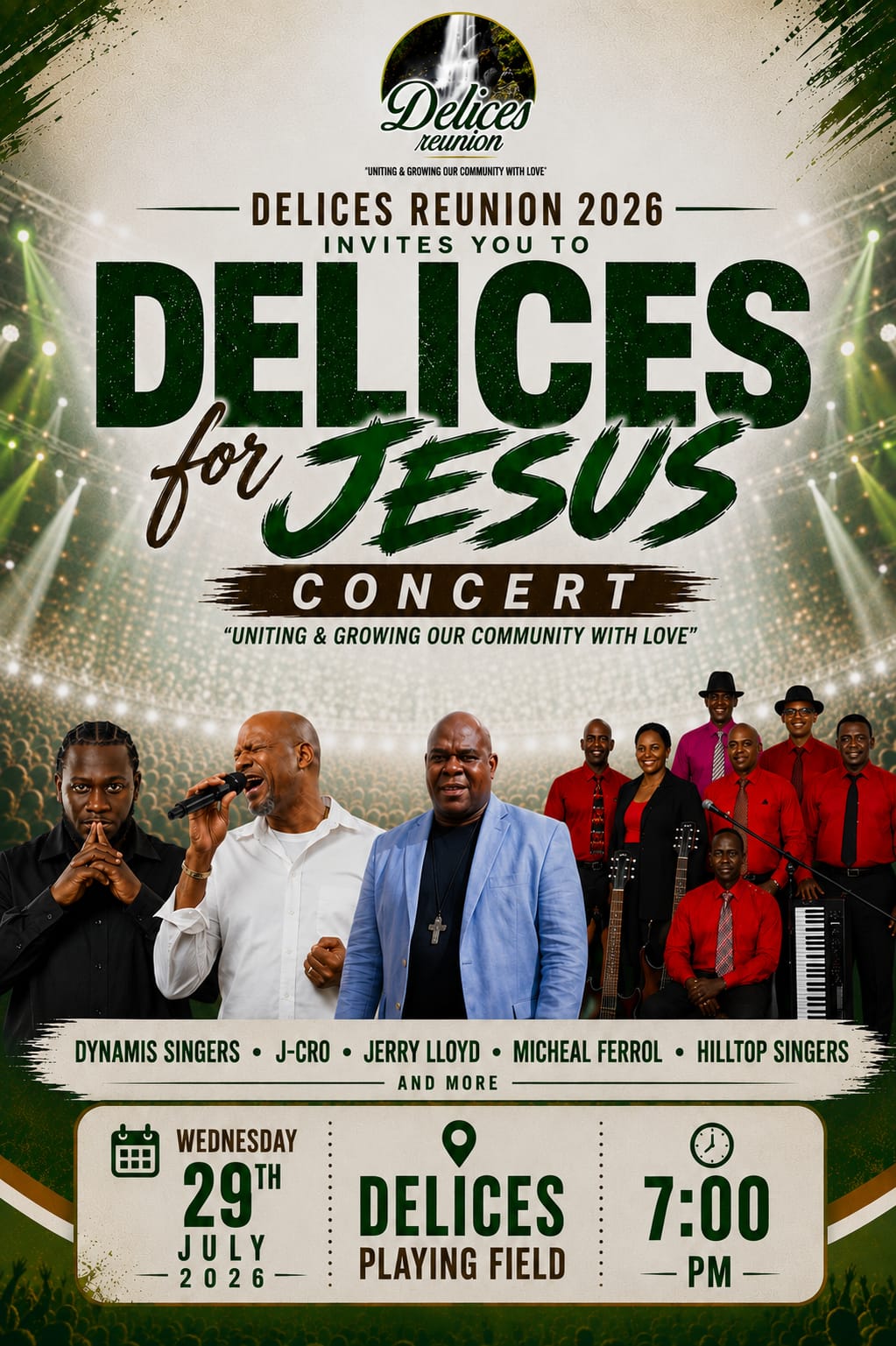 Delices Reunion 2026