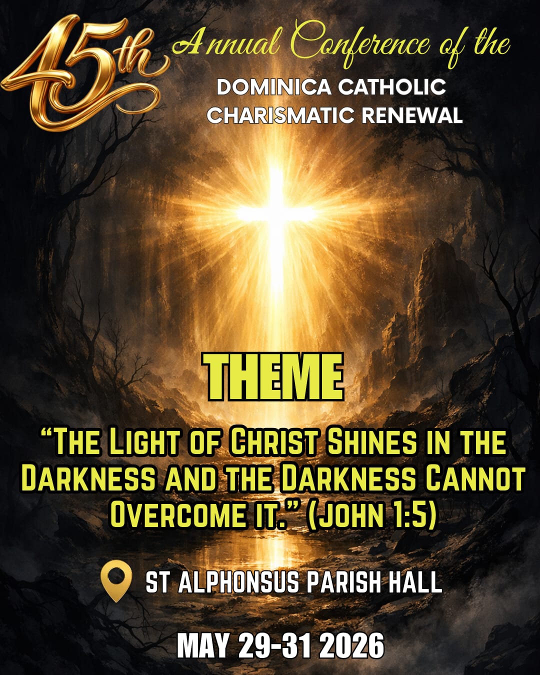Dominica Catholic Charismatic Renewal Conference